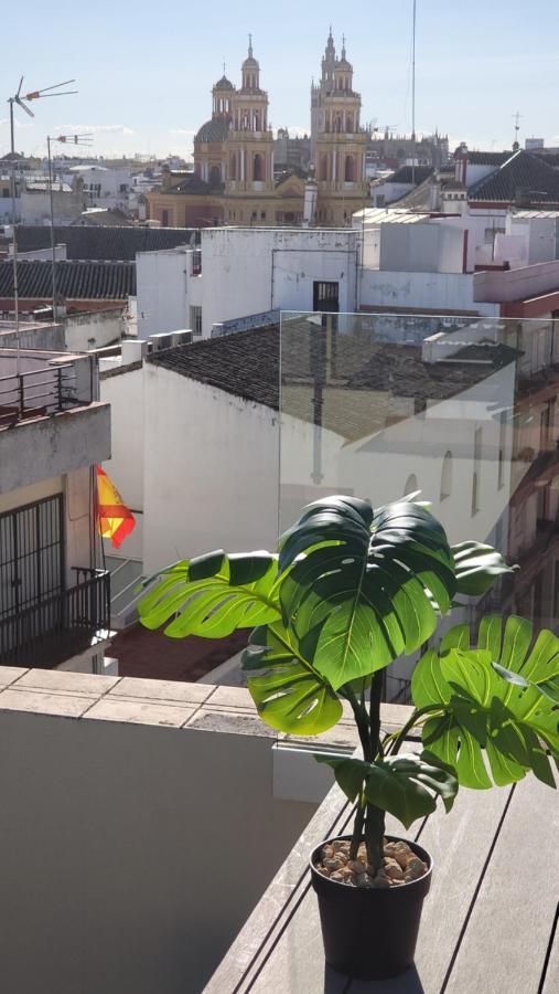 Rentalsevilla Cardenal Cervantes Eksteriør billede