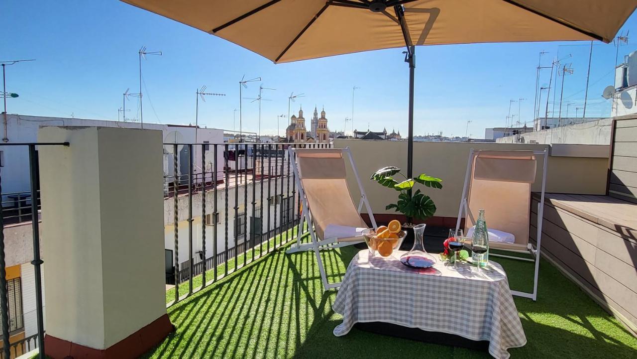 Rentalsevilla Cardenal Cervantes Eksteriør billede