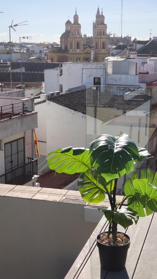 Rentalsevilla Cardenal Cervantes Eksteriør billede